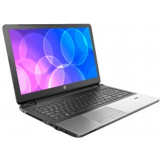 Ноутбук HP 350 <F7Y63EA> i3-4005U (1.7)/4G/500G/15.6"HD AG/Int:Intel HD 4400/DVD-SM/BT/Cam HD/DOS