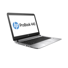 Ноутбук HP Probook 440 G3 Core i7-6500U 2.5GHz,14" FHD LED AG Cam,8GB DDR4(1),256GB SSD,WiFi,BT,4C,F