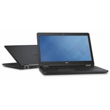 Ноутбук Dell Latitude E5570 Core i5-6440HQ 2.6GHz,15.6" FHD AG LED,Cam,8GB DDR4(2),512GB SSD,AMD R