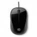 Mouse HP X1000 (Black) cons