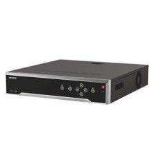 Видеорегистратор IP 32CH DS-7732NI-K4 HIKVISION Channels 32|Drives/bays 4|Rack 1.5U|1xРазъем 15pin