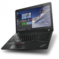 Ноутбук ThinkPad EDGE E560 15.6"HD(1366x768), i5-6200U(2,3GHz), 4GB(1)DDR3L, 500GB@7200,Intel HD 520