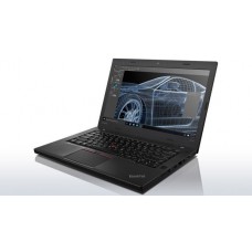 Ноутбук ThinkPad T460p 14.0" WQHD (2560х1440) IPS,i5-6300HQ,8Gb DDR4, 256 GbSSD,Intel HD Gfx 530, no