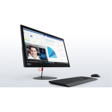 Моноблок Lenovo ThinkCentre X1 All-In-One 23,8"FHD (1920x1080)IPS, non-touch i5-6200U, 8Gb (1)DDR4,