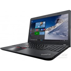 Ноутбук ThinkPad EDGE E560 15.6"HD(1366x768), i5-6200U(2,3GHz), 8GB, 1TB / 5400 ,Intel HD 520,WWANno