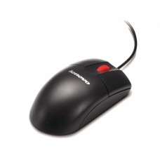 Мышь оптическая Lenovo USB Optical Wheel Mouse